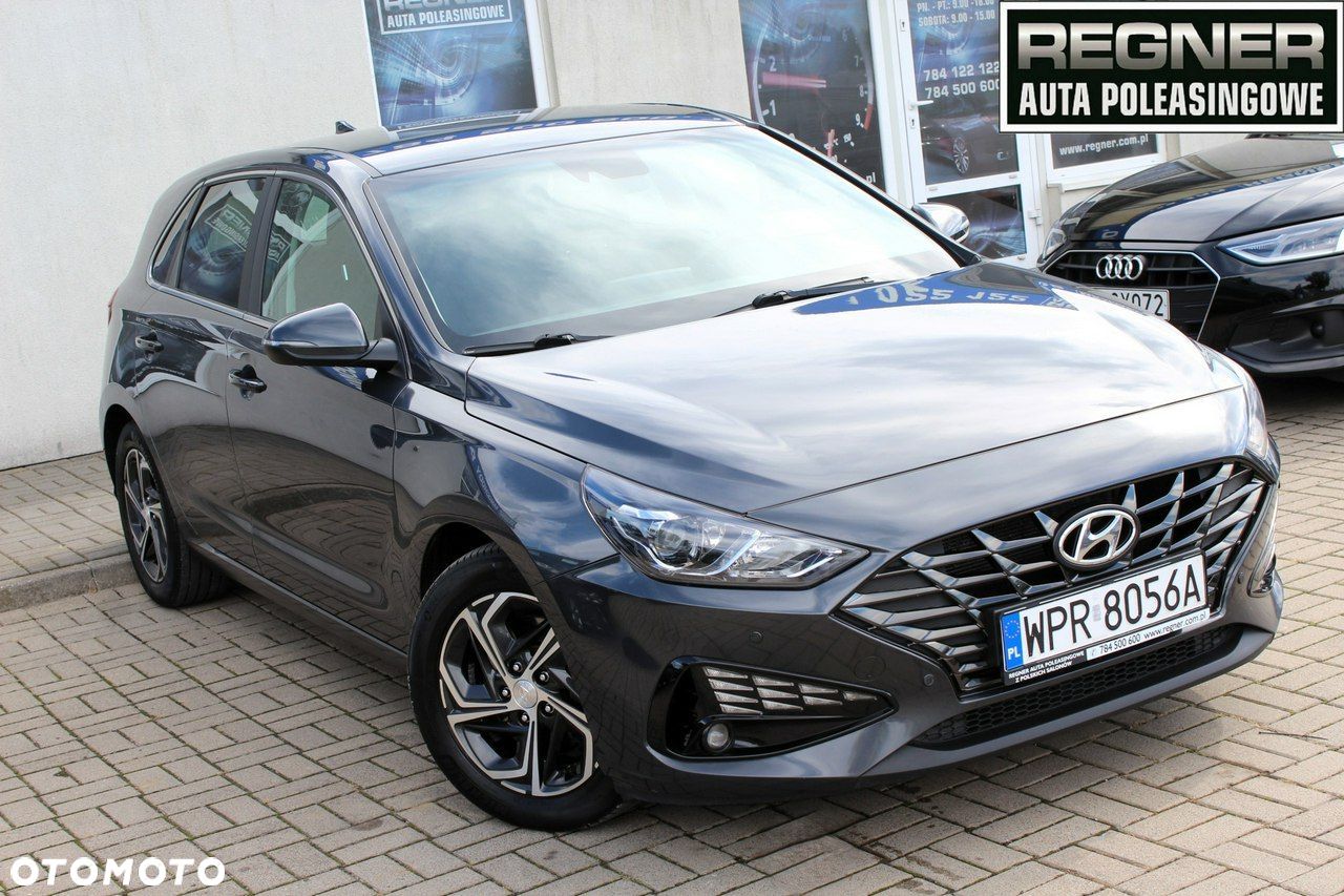 Hyundai i30 1.0 T-GDI Comfort - 1