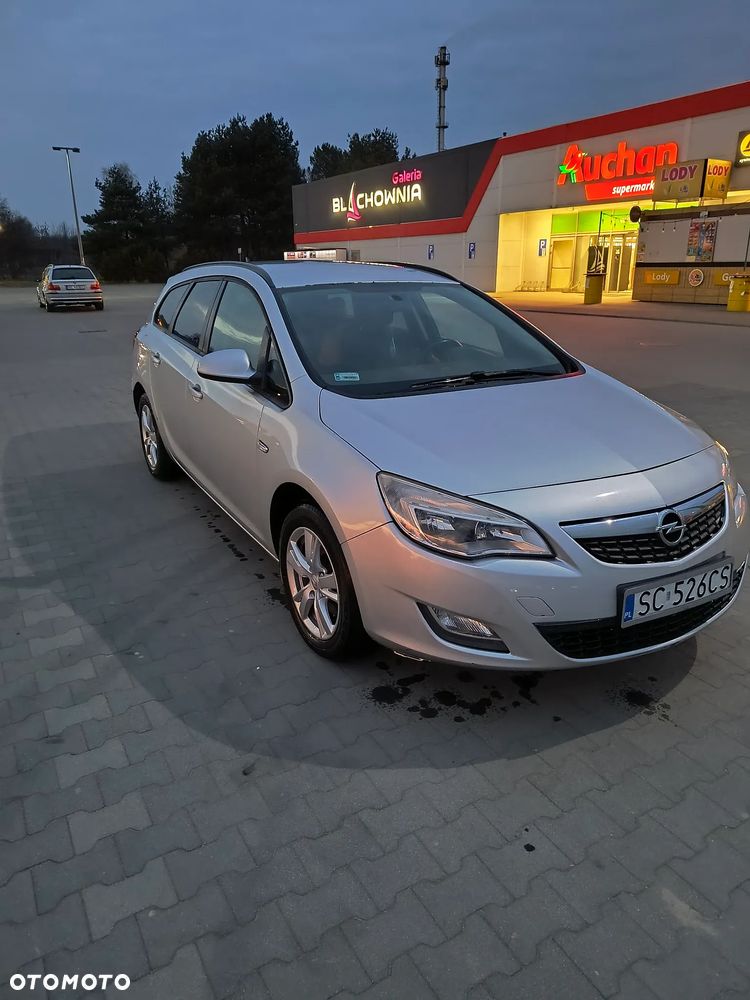 Opel Astra 1.7 CDTI DPF Active - 3