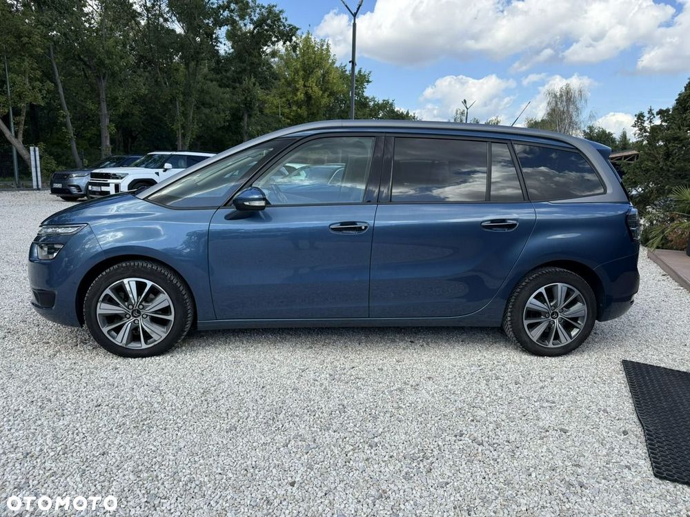 Citroën C4 Picasso BlueHDi 120 EAT6 Exclusive - 6