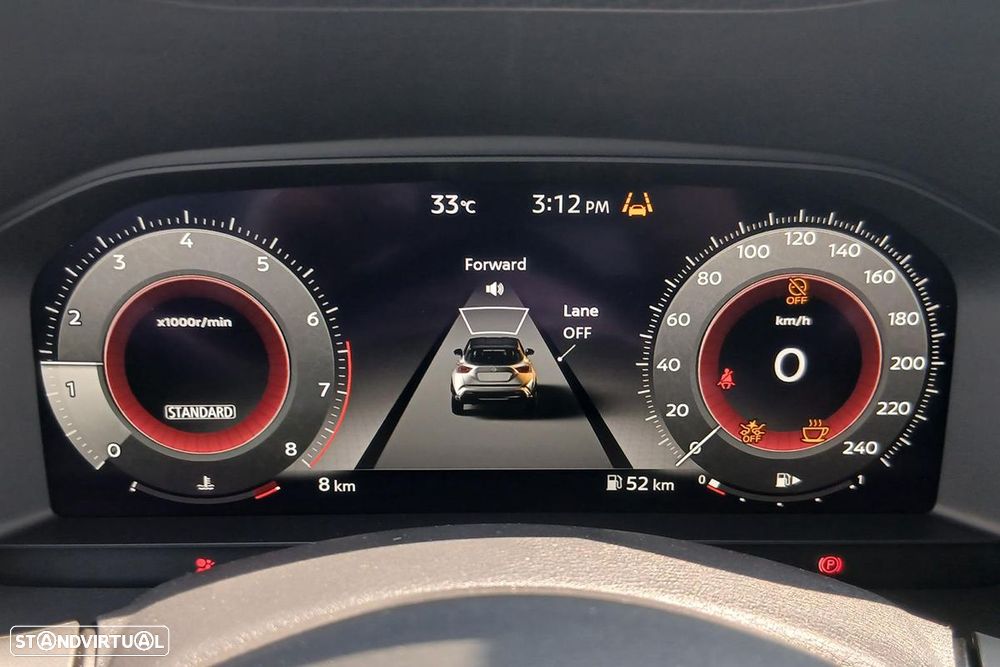 Nissan Juke 1.0 DIG-T N-Connecta - 11