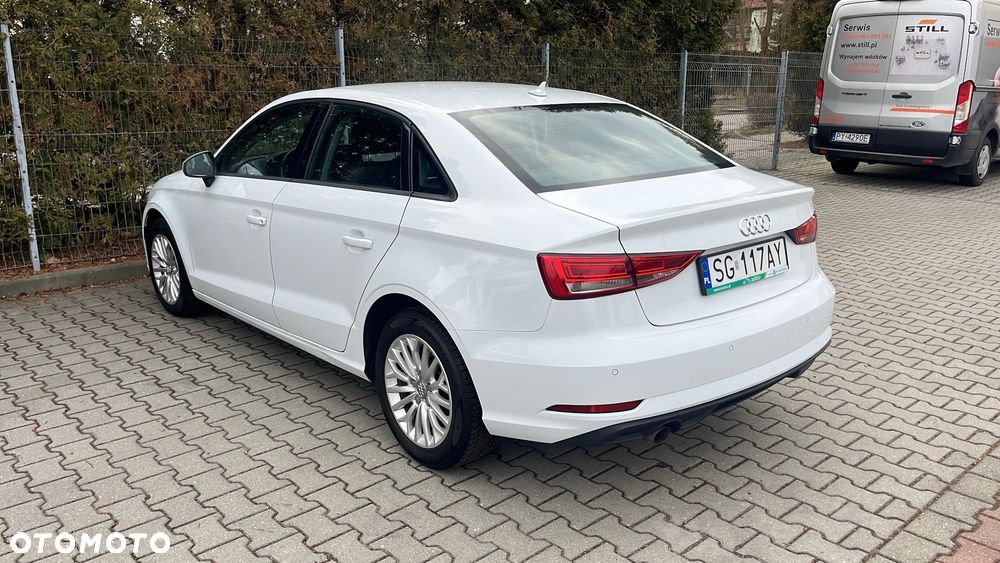 Audi A3 Limousine 1.6 TDI S tronic - 9