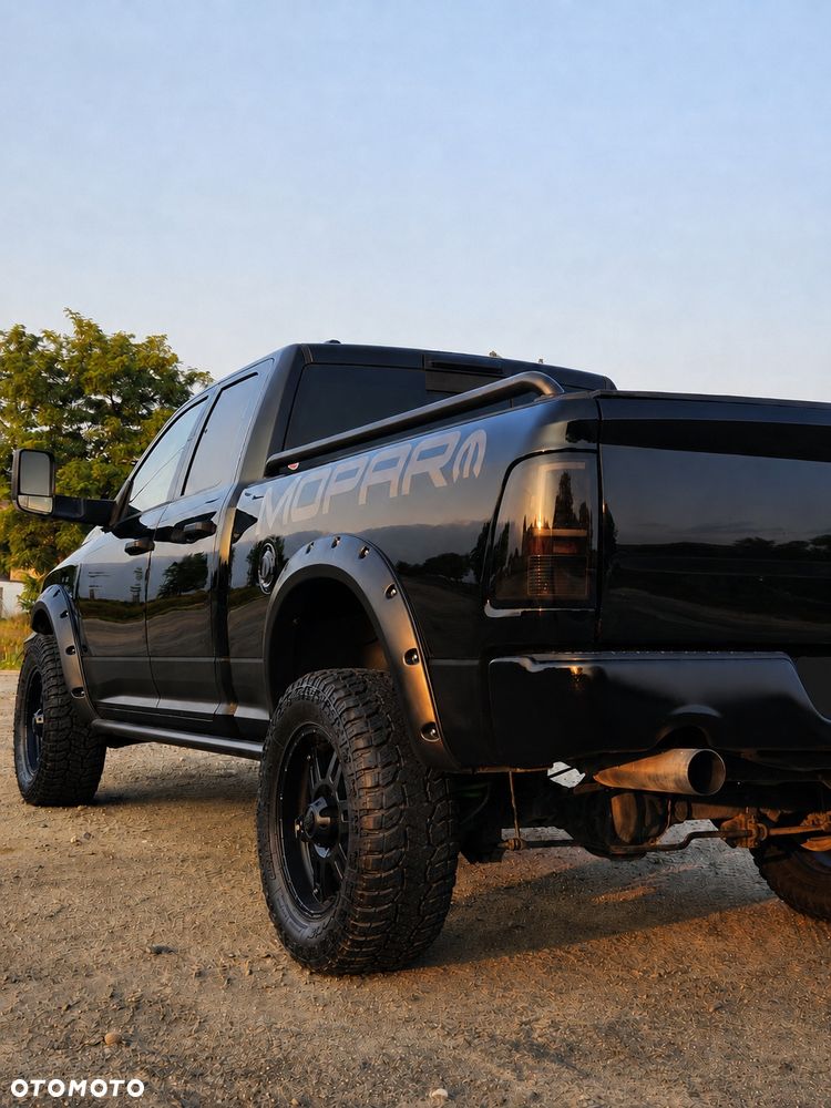 Dodge RAM - 5