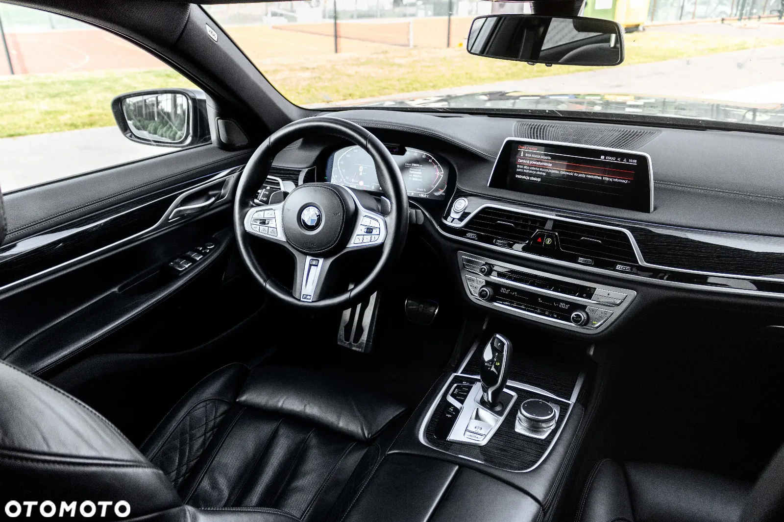 BMW Seria 7 730d xDrive sport - 17