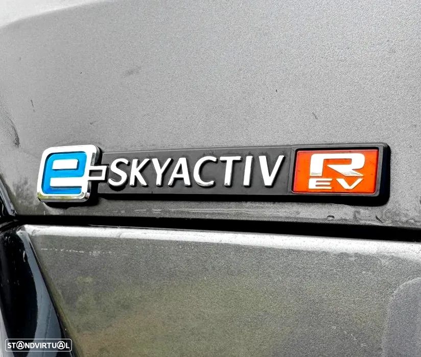 Mazda MX-30 0.8 e- Skyactiv Makoto Industrial Vintage - 20
