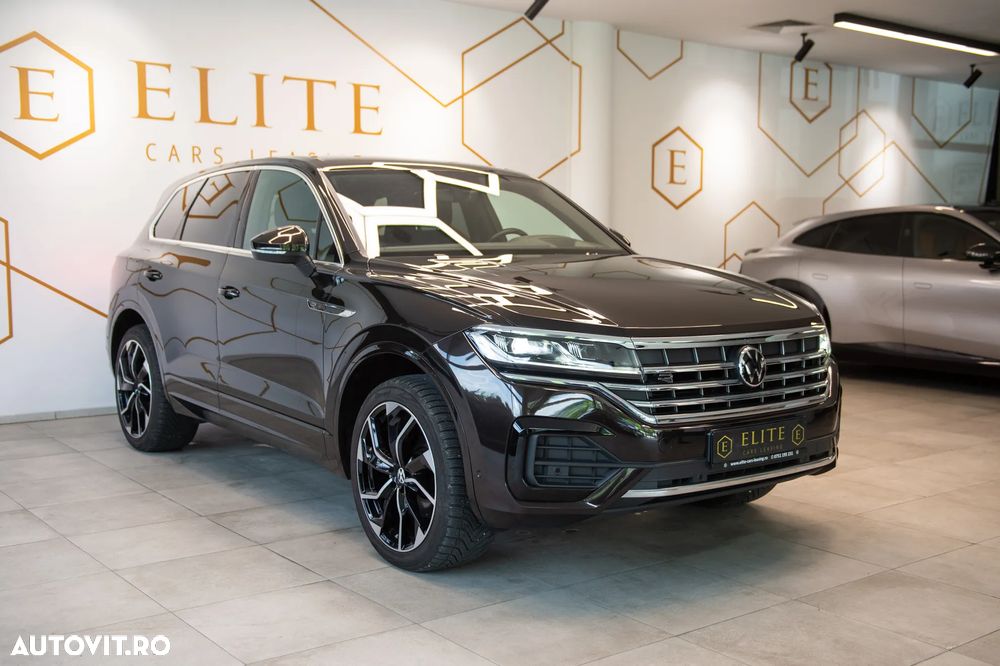 Volkswagen Touareg 3.0 V6 TDI 4Motion DPF Automatik R-Line - 3