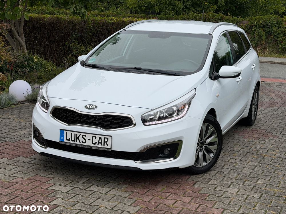 Kia Ceed 2016 photo 2