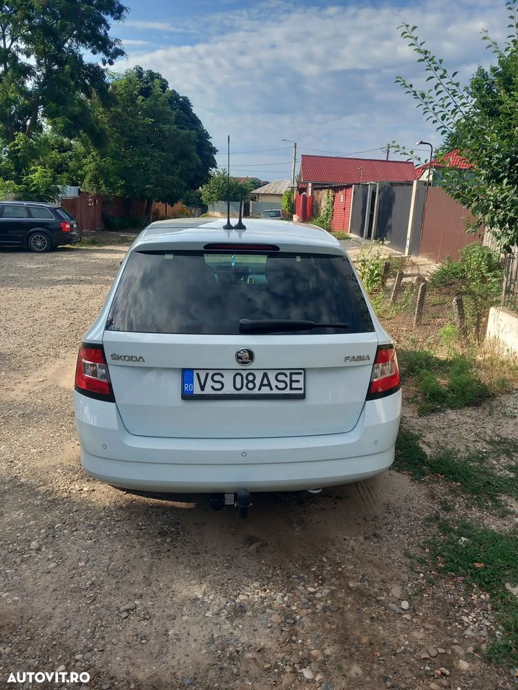 Skoda Fabia 1.4 TDI Drive - 4