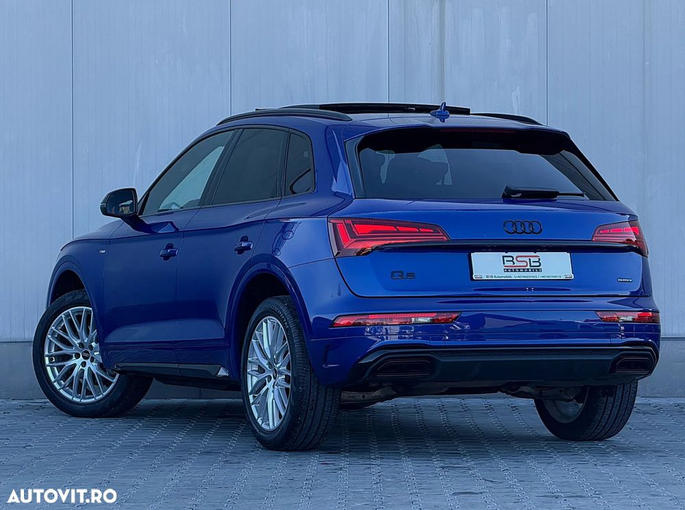 Audi Q5 40 TDI quattro S tronic MHEV S Line - 6