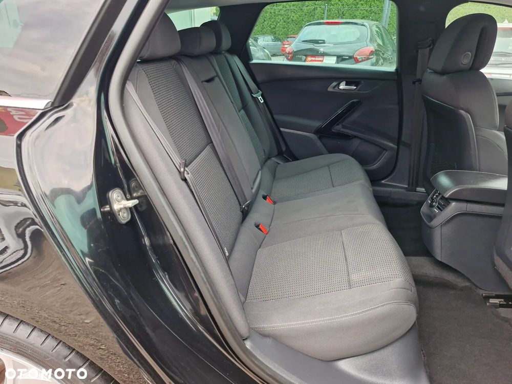 Peugeot 508 2012