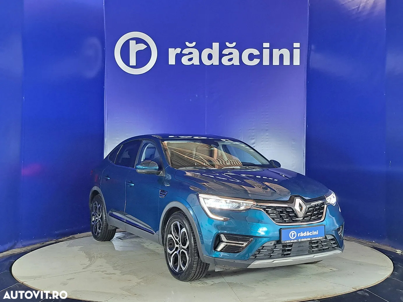 Renault Arkana - 5