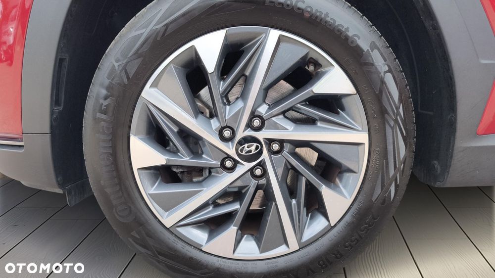 Hyundai Tucson - 22