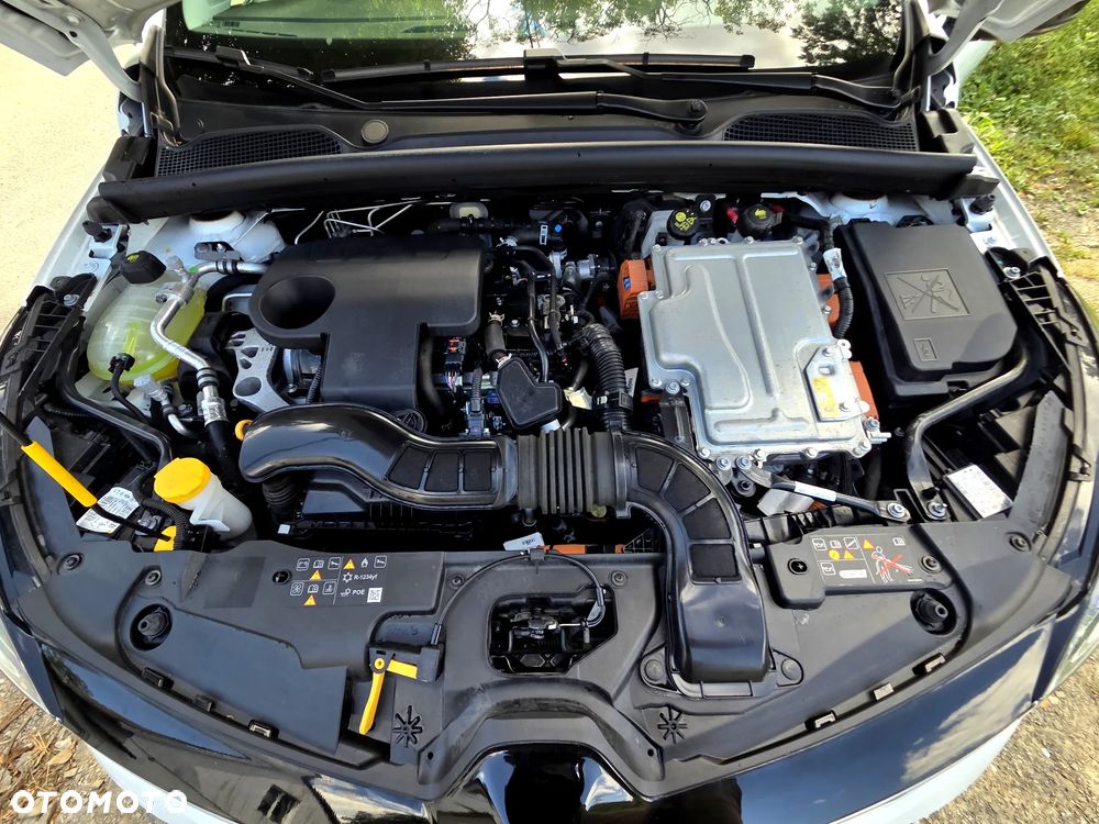 Renault Clio 1.6 E-TECH Full Hybrid 145 Techno - 35