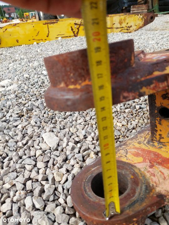 RAMIE CASE KOPARKO ŁADOWARKA 580 590 [ FI1–50, FI2–90, FI3–49,5 ,FI4–52, FI5-57, DŁ–218 ][ARM 71032] - 12