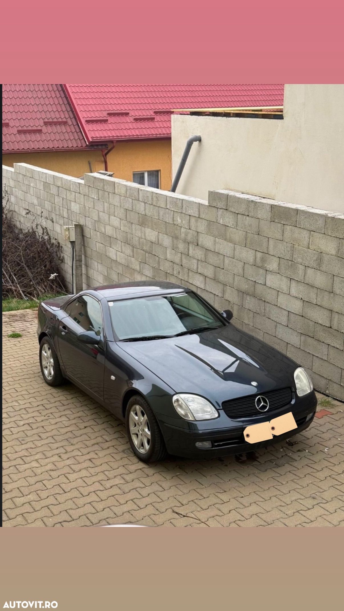 Mercedes-Benz SLK 230 Kompressor - 1