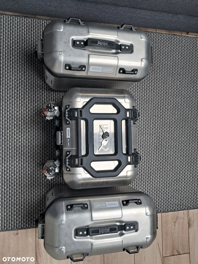 Kufry Givi Trekker Dolomiti - 2