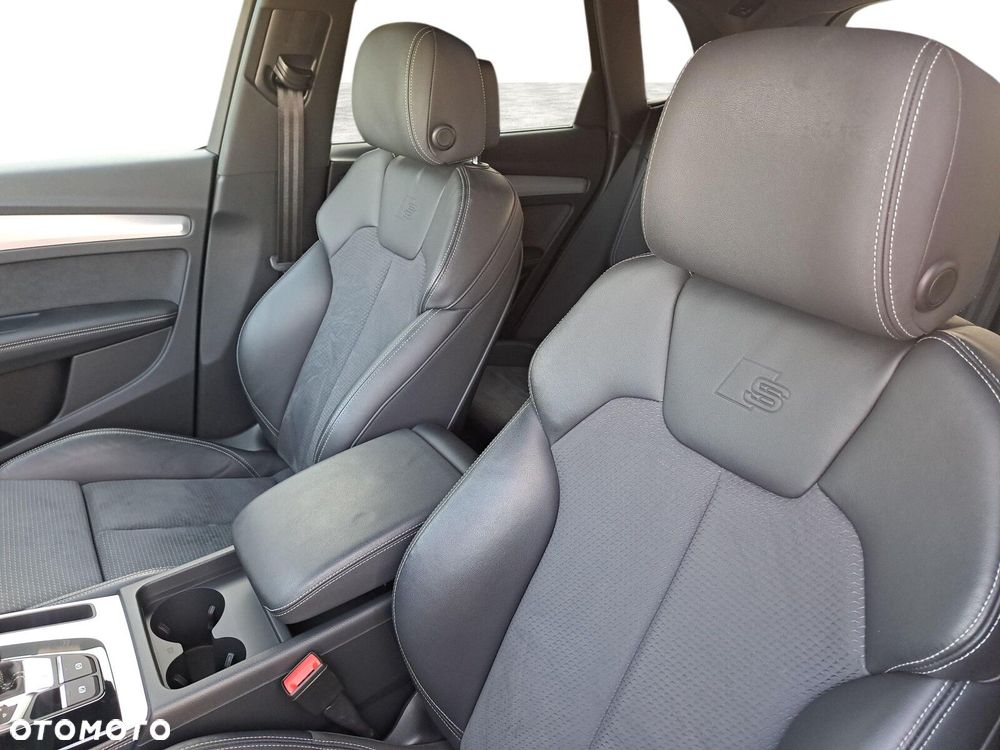 Audi SQ5 TDI mHEV Quattro Tiptronic - 31