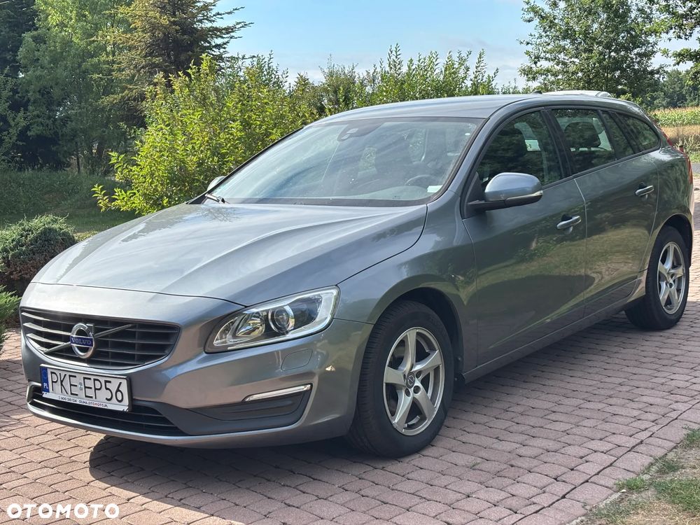 Volvo V60 D3 Geartronic Linje Business - 1
