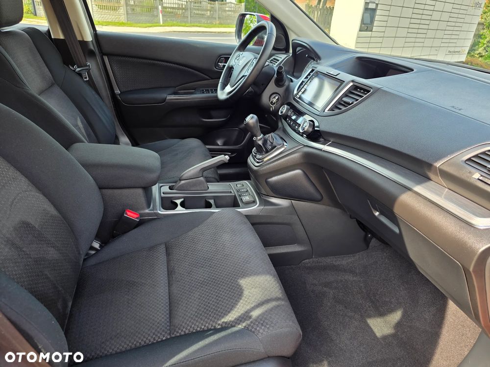 Honda CR-V 2.0 Lifestyle Plus (Honda Connect+) - 26