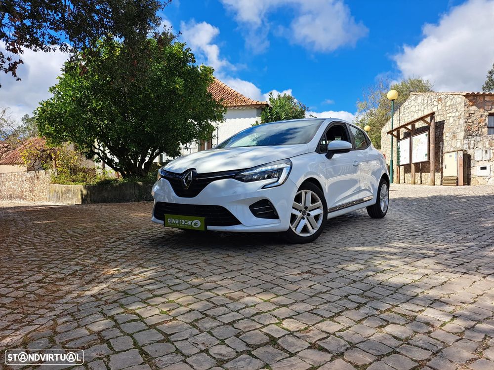 Renault Clio 1.0 TCe Zen Bi-Fuel - 10