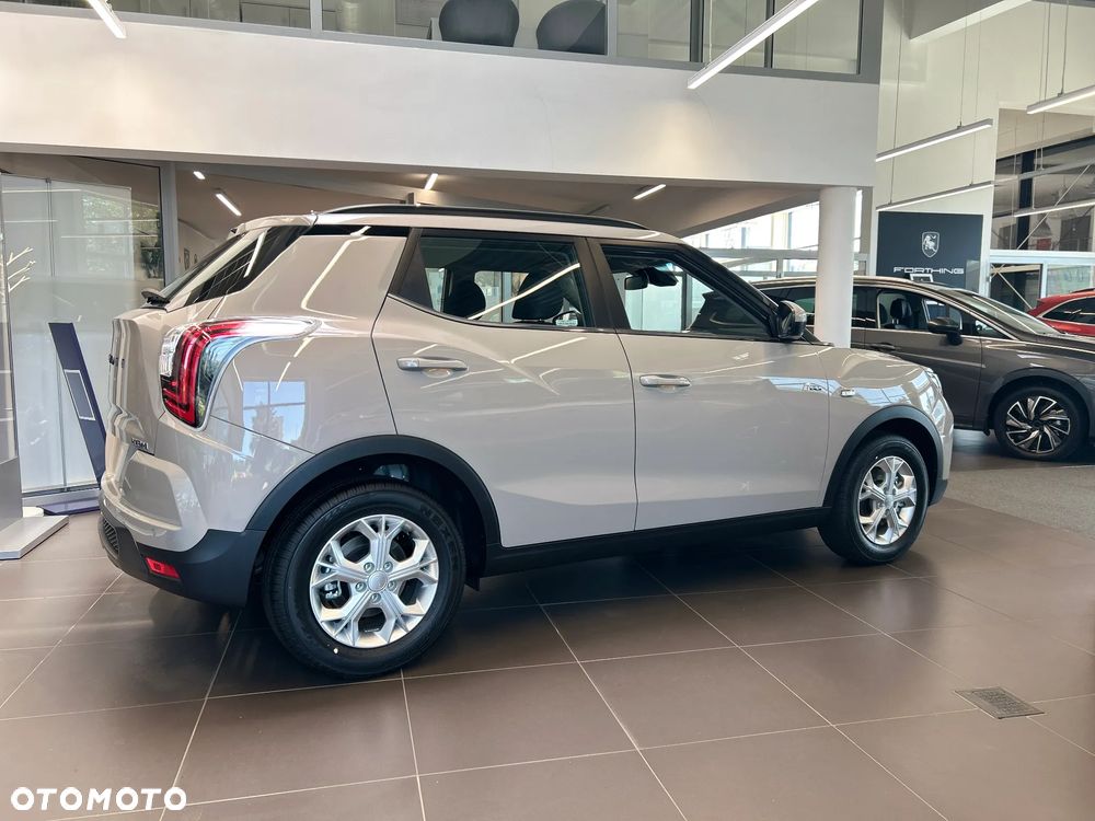 SsangYong/KGM Tivoli 1.5 T-GDI Joy - 4