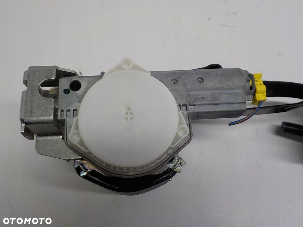 FORD FIESTA MK7 PAS BEZPIECZEŃSTWA NAPINACZ PRAWY PRZÓD 8V51-A61294-CJ - 3