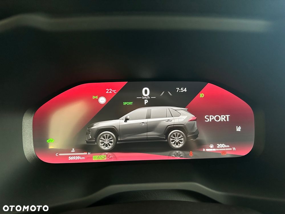 Toyota RAV4 2.5 Hybrid Comfort 4x2 - 16
