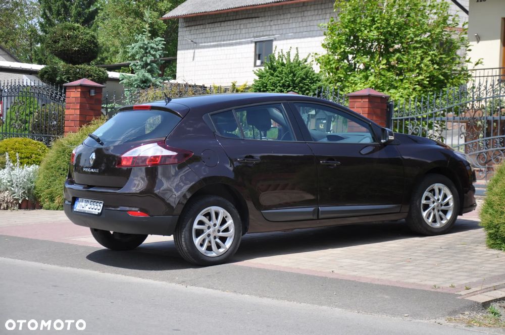 Renault Megane 1.6 16V Life - 11