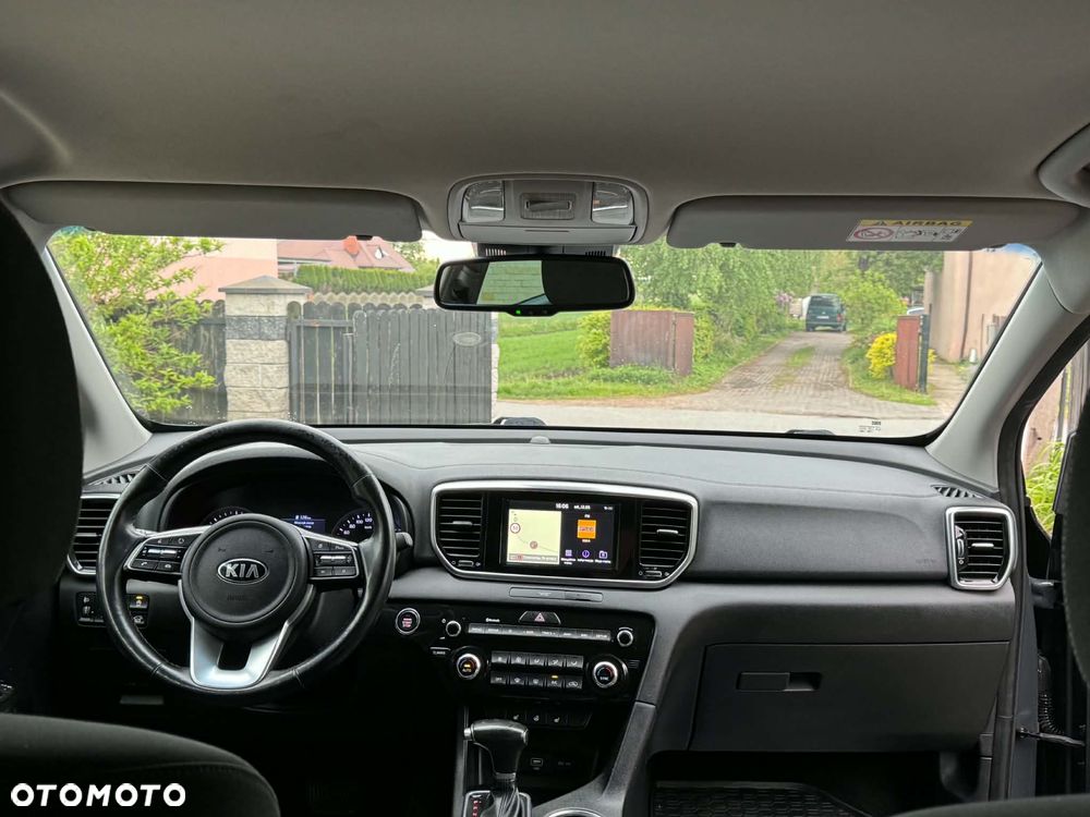 Kia Sportage 1.6 CRDI AWD DCT VISION - 7