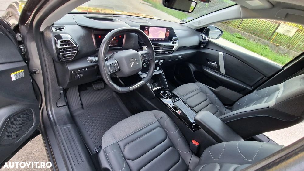 Citroën C4 PureTech 130 Stop & Start EAT6 Shine - 25
