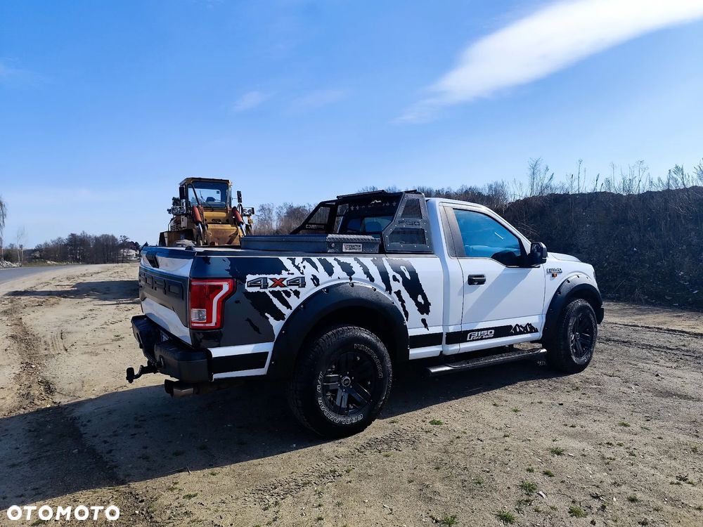 Ford F150 - 5