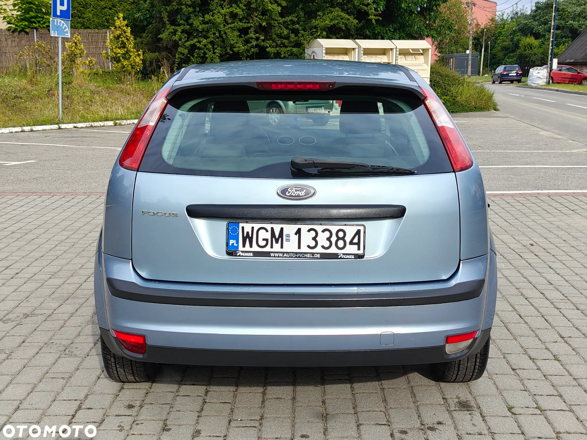 Ford Focus 1.4 Gold X - 11