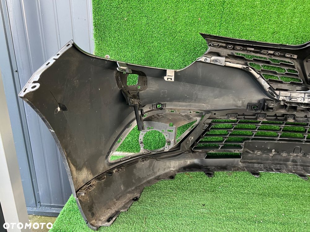 Renault Scenic IV 2016- zderzak przedni - 6