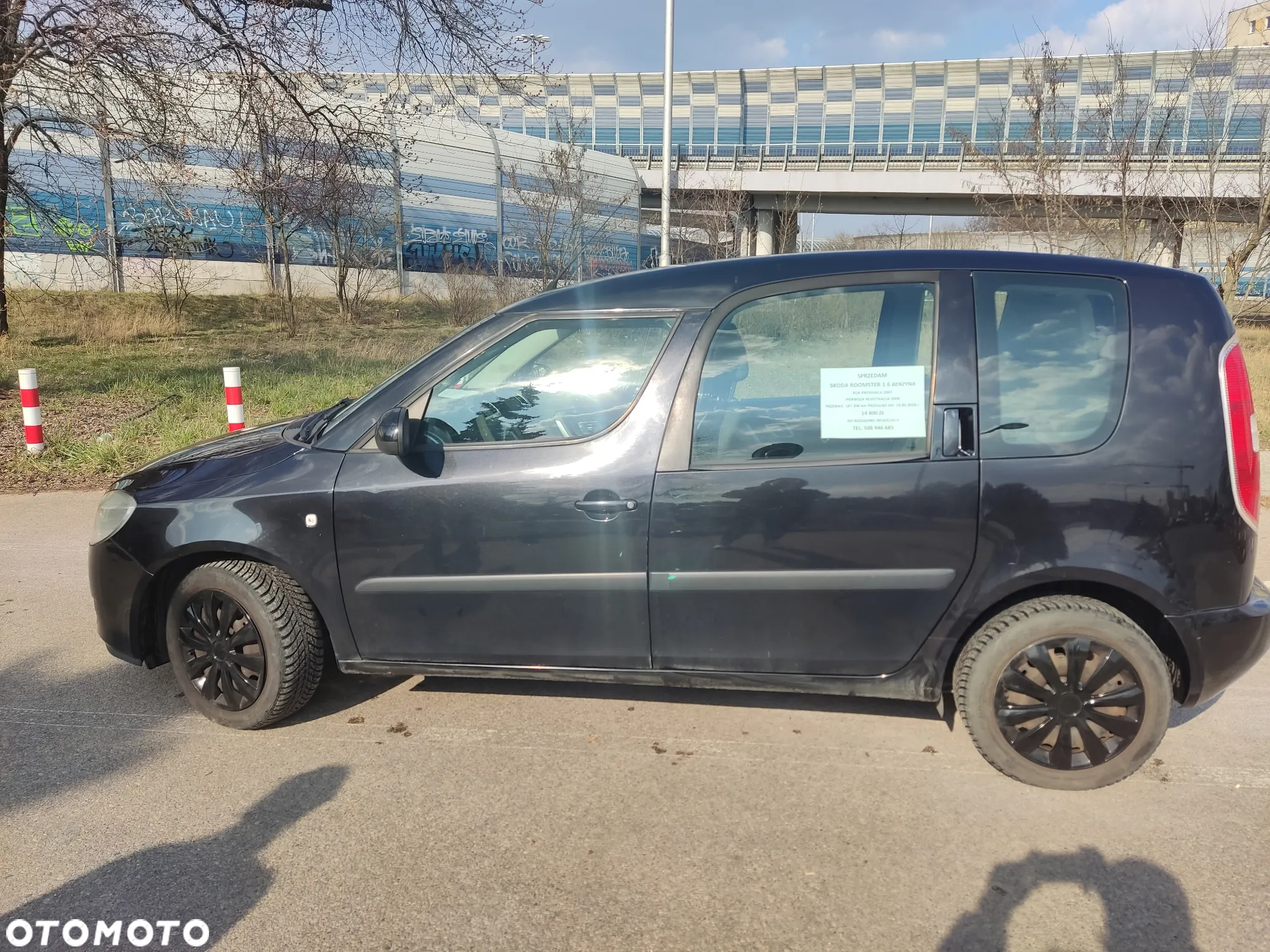 Skoda Roomster 1.6 16V - 6