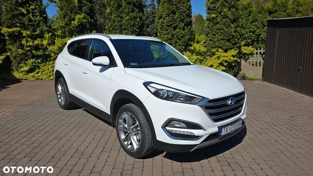 Hyundai Tucson 1.6 GDi Style 2WD - 3