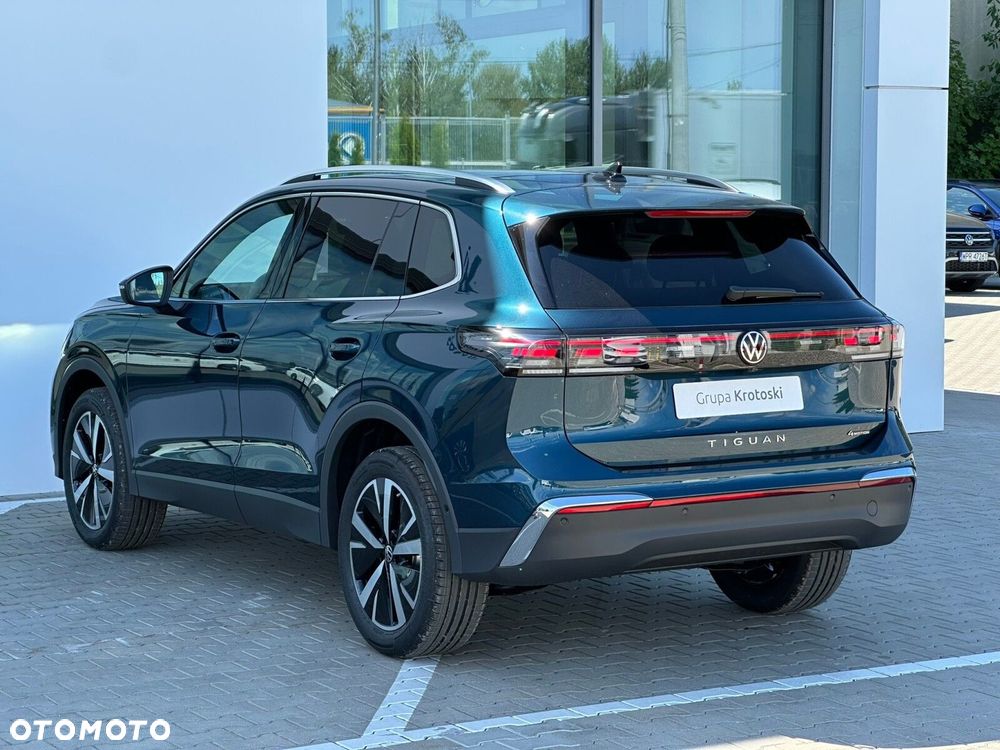 Volkswagen Tiguan 2.0 TDI 4Mot Elegance DSG - 8