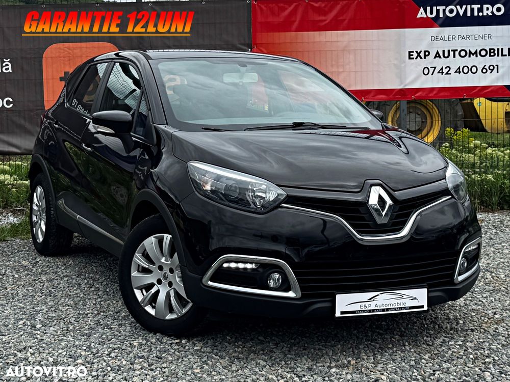 Renault Captur ENERGY TCe 90 Start&Stop Dynamique - 4