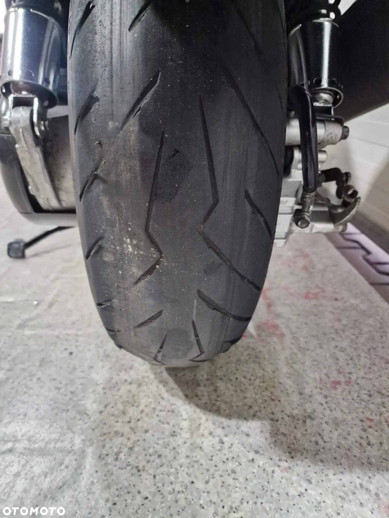 Suzuki Burgman - 8