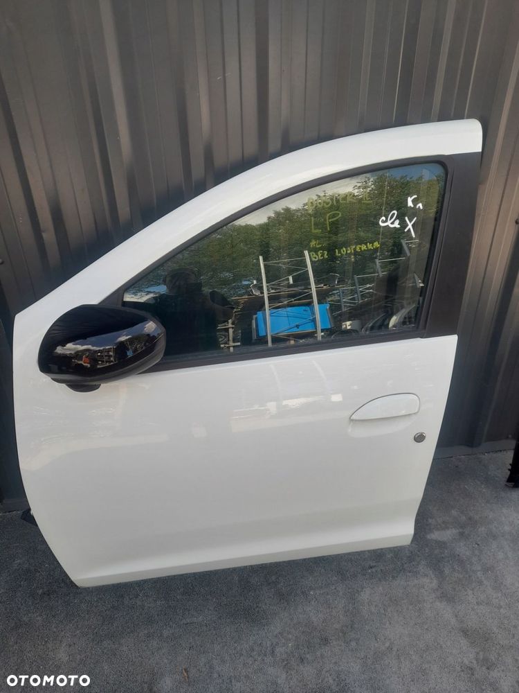 Drzwi lewe/prawe przednie Dacia Duster II- OV369 - 1