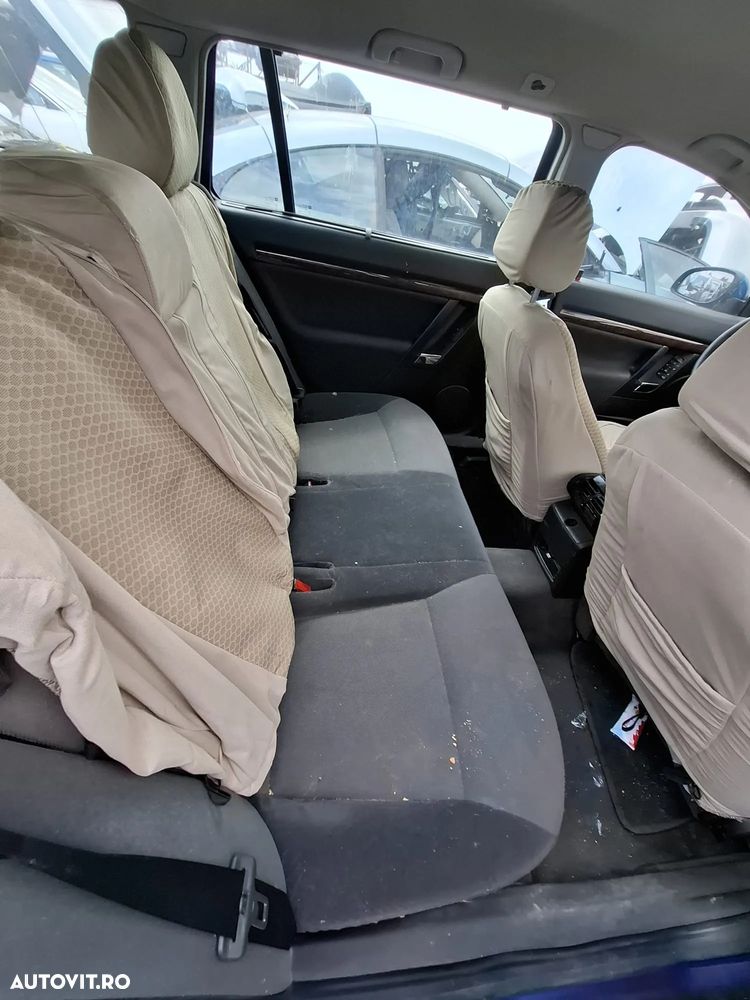 Dezmembrez Opel Vectra 1.9 cdti - 8
