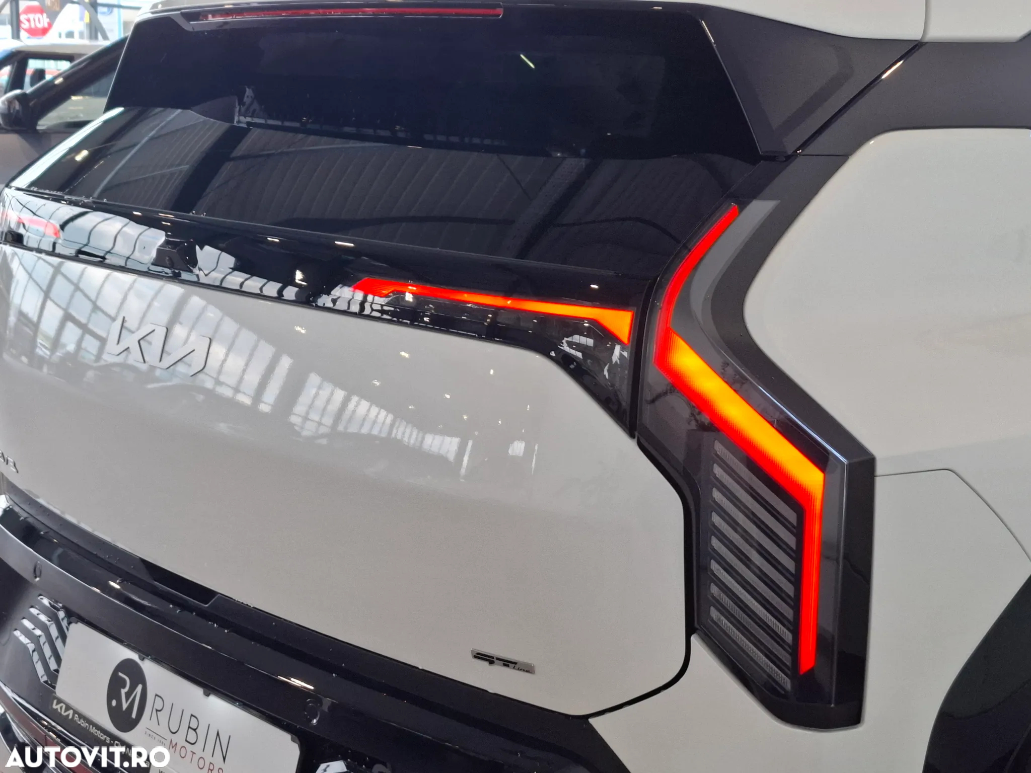 Kia EV3 - 9