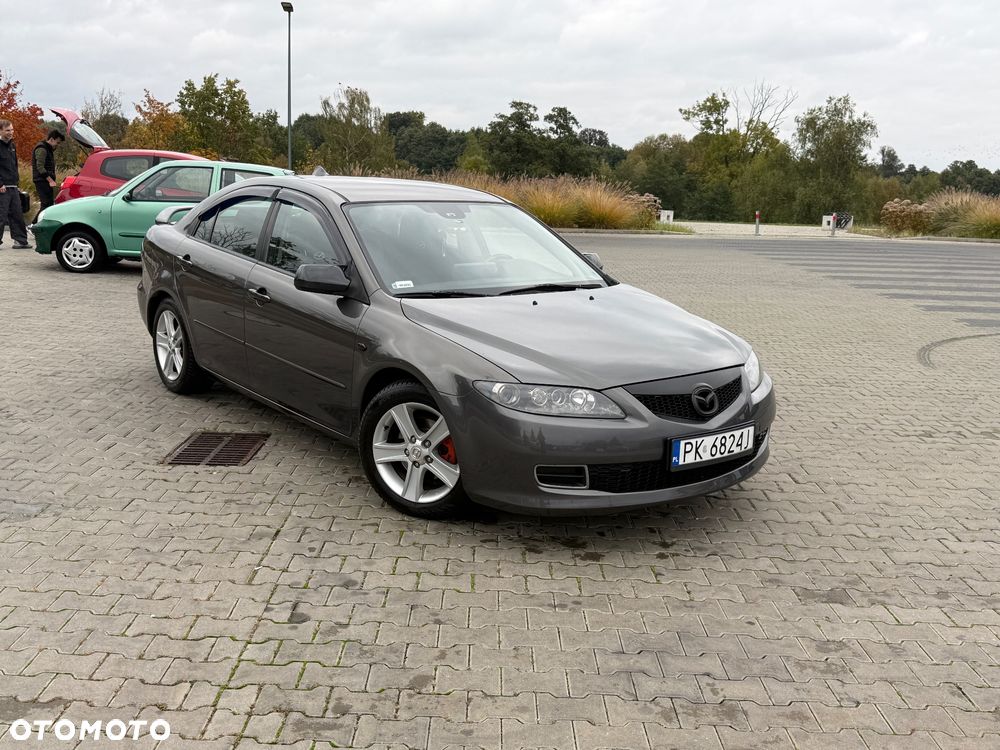 Mazda 6 2.0 Exclusive - 1