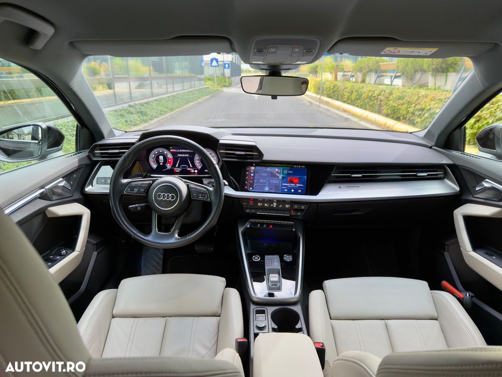 AUDI A3 2022 — imagine 6