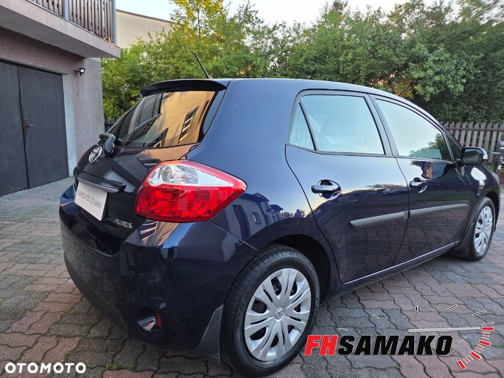 Toyota Auris 1.6 Edition - 29