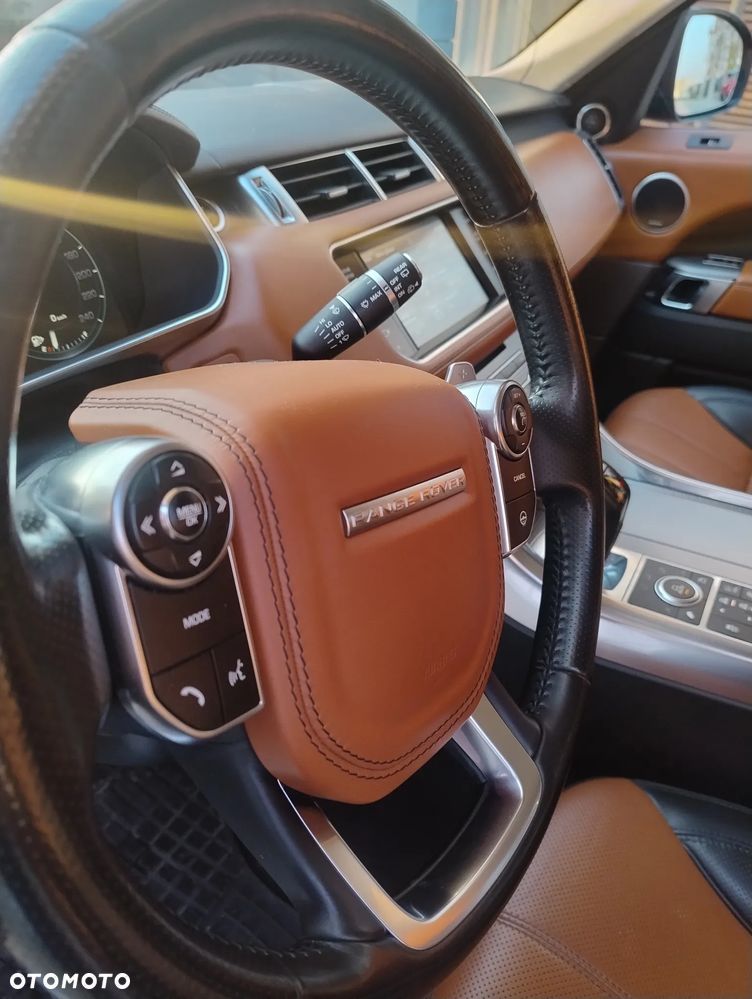 Land Rover Range Rover Sport S 3.0 SD V6 AB - 9