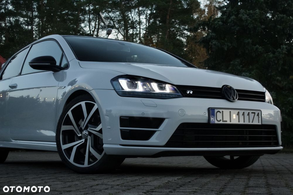 Volkswagen Golf R 2.0 TSI OPF 4Motion DSG - 7