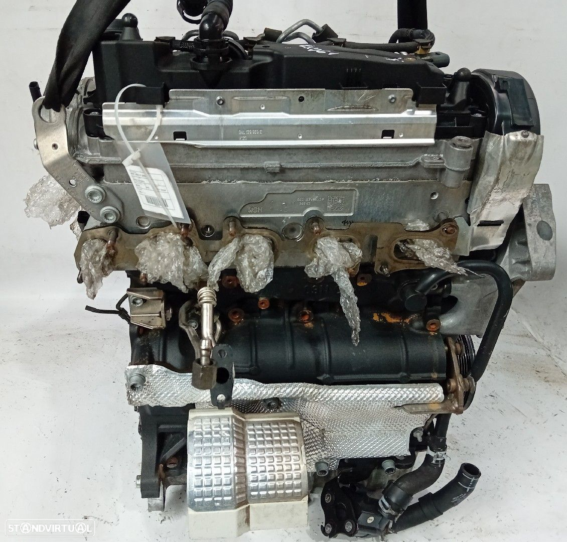 Motor completo SEAT Leon ST (5F8) - 2