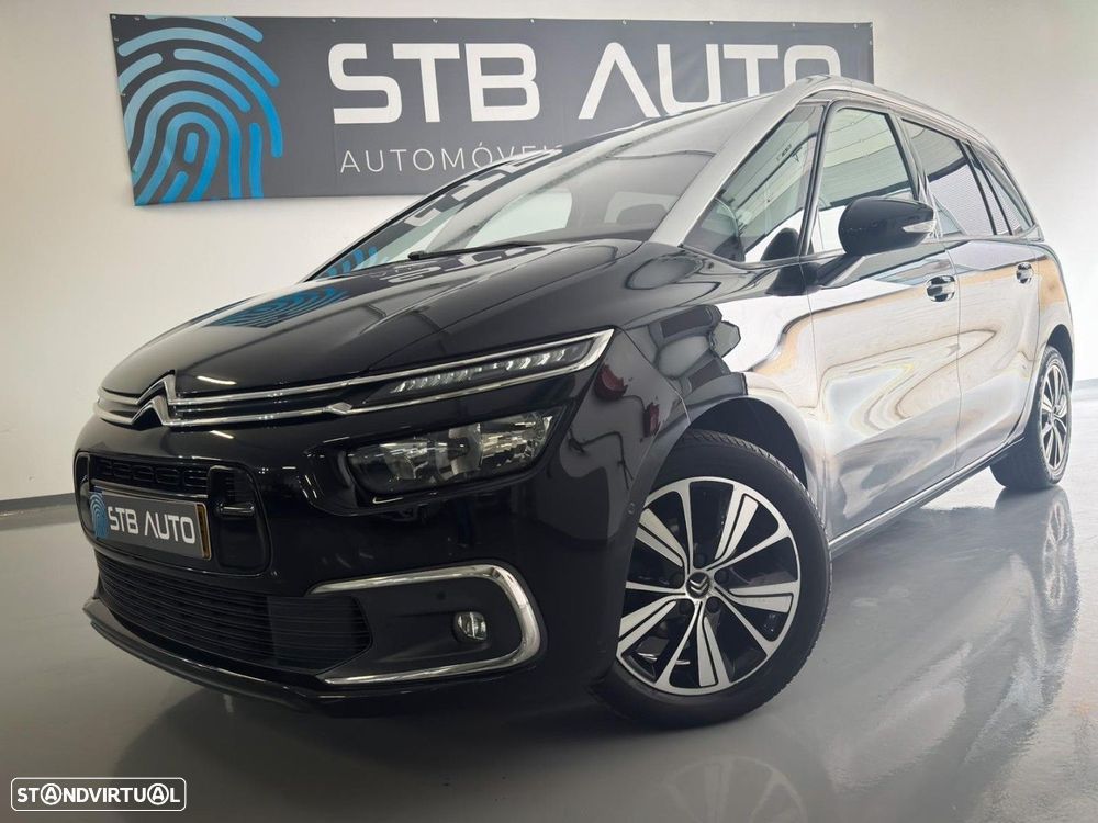 Citroën C4 Picasso 1.2 PureTech Feel - 3