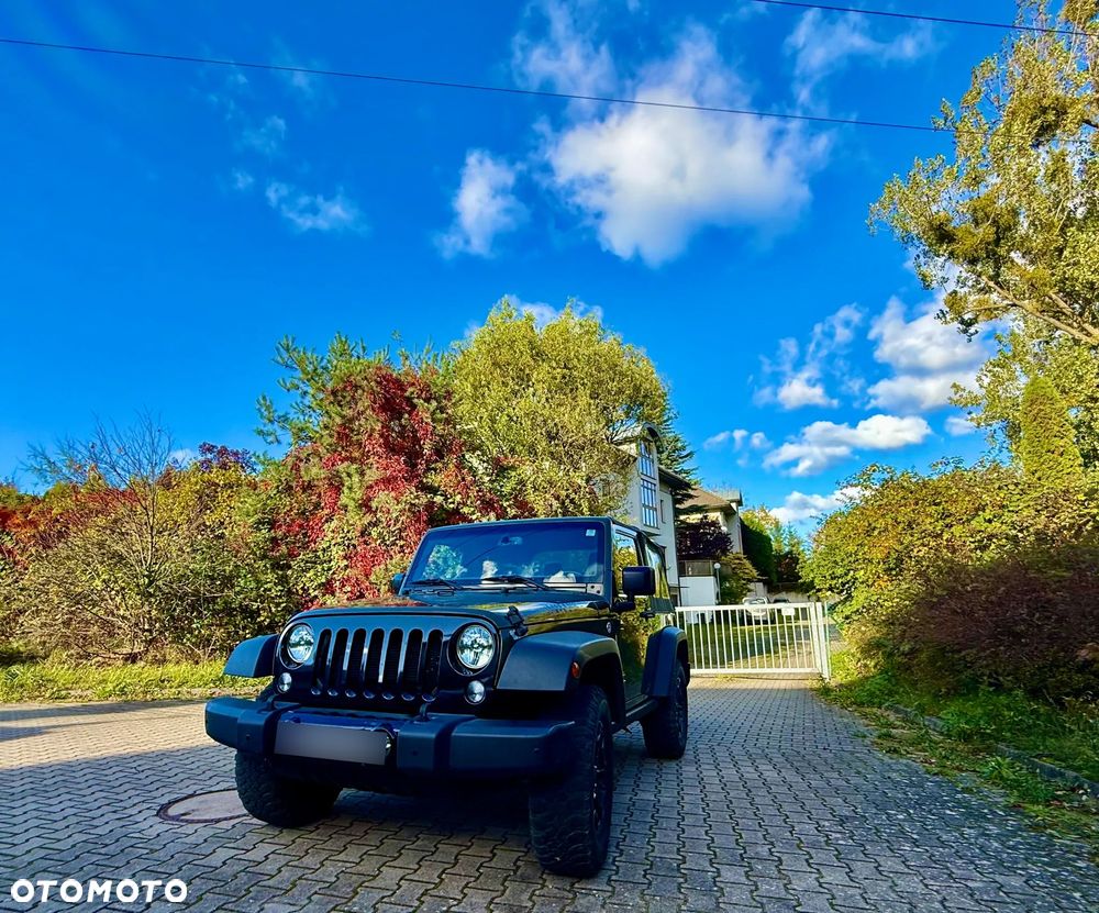 Jeep Wrangler 3.6 75th Anniv - 7