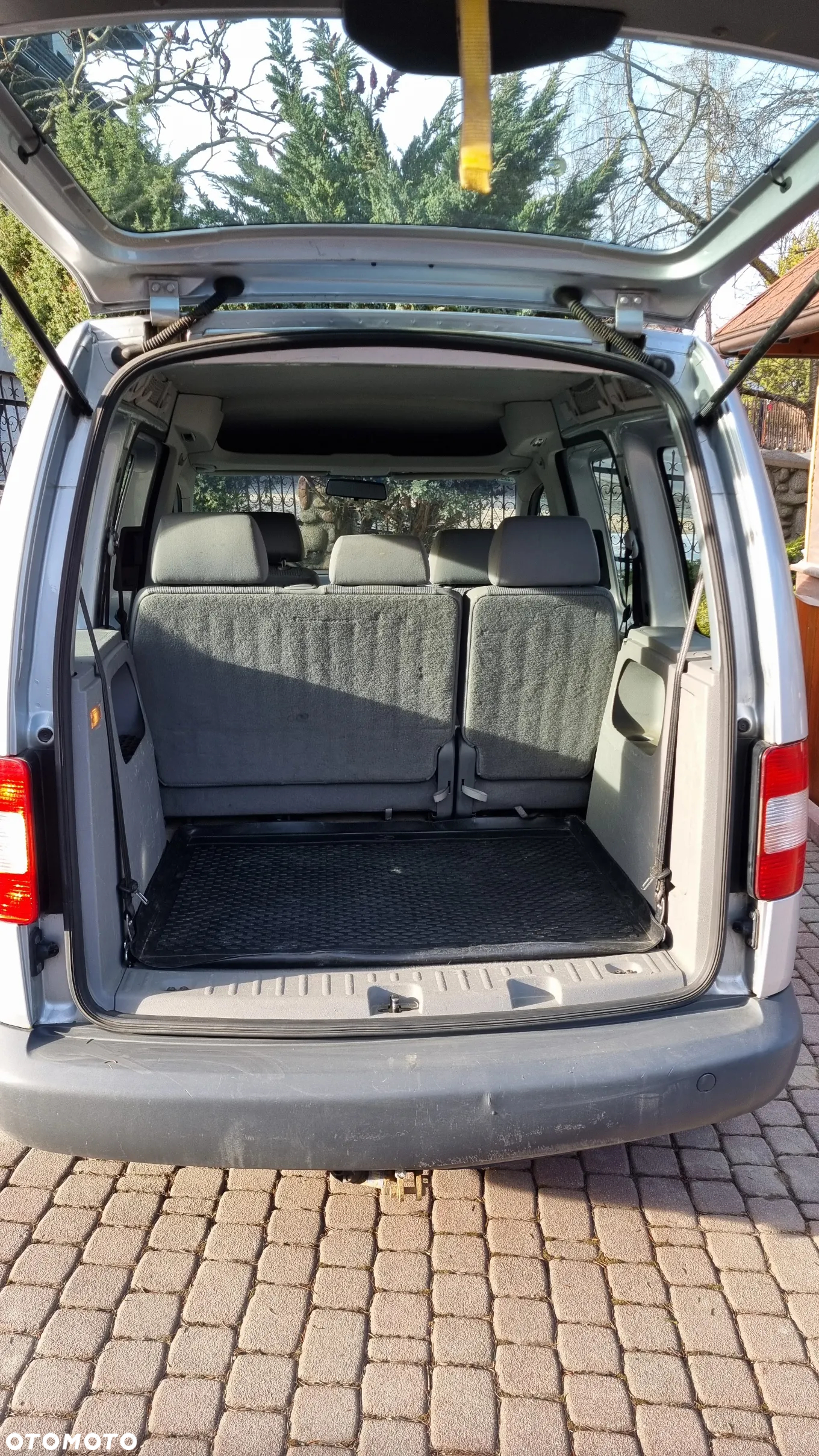 Volkswagen Caddy 1.9 TDI Life (7-Si.) - 11