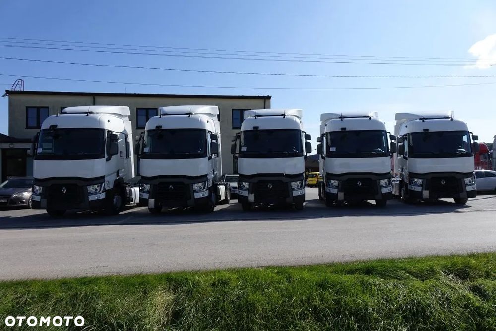 Renault GAMA T480 EURO 6 / STANDARD / AUTOMAT/ EURO 6 / 2 ZBIORNIKI / SILNIK 13 LITRÓW - 31
